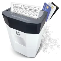 HP OneShred Auto 80CC Weiß