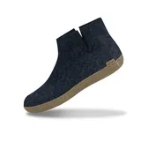 Glerups dk Hausschuh blau 46 EU