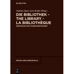 Die Bibliothek – The Library – La Bibliothèque