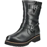 PIKOLINOS Boots schwarz 42