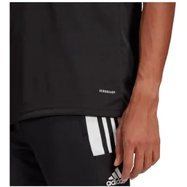 adidas Squadra 21 Polo Shirt, (GK9556) black/white