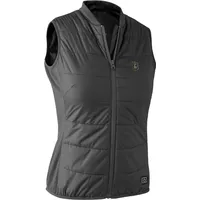Deerhunter Lady Heat Innenweste Black EU 36 - Schwarz