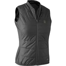 Deerhunter Lady Heat Innenweste Black EU 36 - Schwarz