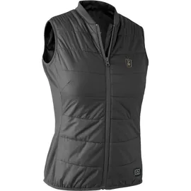 Deerhunter Lady Heat Innenweste Black EU 36 - Schwarz