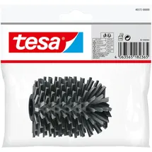Tesa Ersatz-Toilettenbürstenkopf anthrazit (7,1 x 9,4 x 7,1 cm)