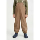 Wheat Regenanzug Rainwear Orange 122