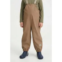 Wheat Regenanzug Rainwear Orange 122