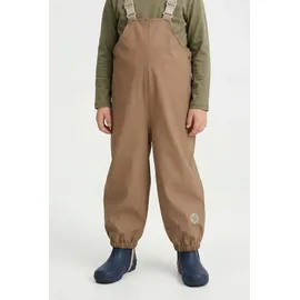 Wheat Regenanzug Rainwear Orange 122