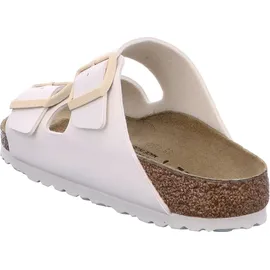 Birkenstock Arizona Birko-Flor eggshell 40