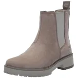 Timberland Carnaby Cool Chelsea Boot, Taupe Nubuck, 39 EU Weit