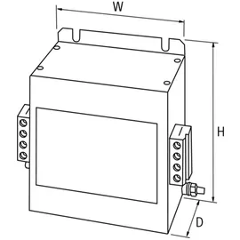 Murrelektronik Netzentstörfilter 10575
