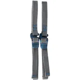 Sea to Summit Damen Atdash101.5 Correa con gancho 10mm 1 5m azul, Blue, x 1,5m EU