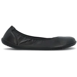 Groundies GROUNDIES® Lily 3.0 Barefoot+ Ballerina Women - schwarz 39