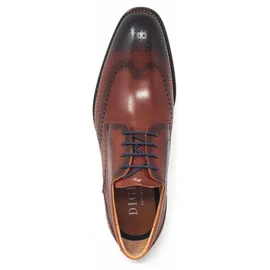 DIGEL Selleng Schnürschuh Braun 40