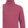 Protest Mutey Fleece Mit Halbem Reißverschluss - Rose Dust - 176