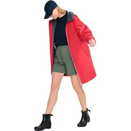 Aigle Rain 90 Parka - Grenat - L