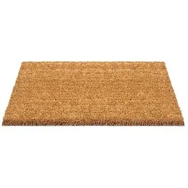 Hamat Kokosmatte 40 x 60 cm Beige