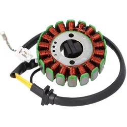 Stator Lichtmaschine 18 Spulen D. 88,5mm GY6 125 - 150