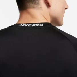 Nike Pro Dri-FIT Slim Herren T-Shirt, schwarz XXL