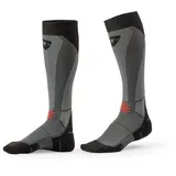 RevIt! Revit Kalahari 2 Motorrad Socken - Grey / Black - EU 35-38