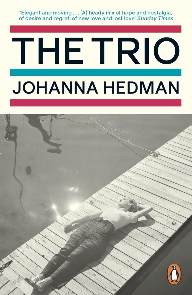 The Trio - Johanna Hedman  Kartoniert (TB)