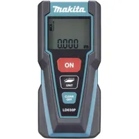 Makita LD030P Laser-Entfernungsmesser 30 m