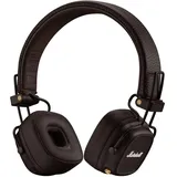 Marshall Major V On-Ear-Kopfhörer Brown