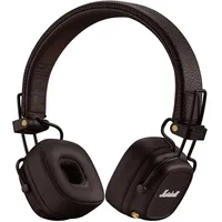 Marshall Major V On-Ear-Kopfhörer Brown