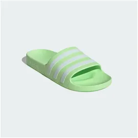 adidas Adilette Aqua Green Spark / Cloud White / Green Spark 39 2/3