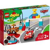 LEGO Duplo Lightning McQueens großes Rennen 10924