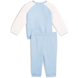 Puma Minicats ESS Raglan Crew Set FL INF