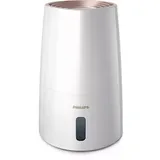 Philips 3000 Series Luftbefeuchter bis 45 m2 weiß