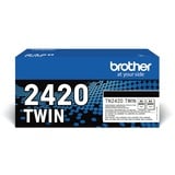 Brother TN-2420 schwarz 2er Set