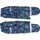 Playshoes Matschhandschuh mit Fleece-Futter Baustelle Blau 3