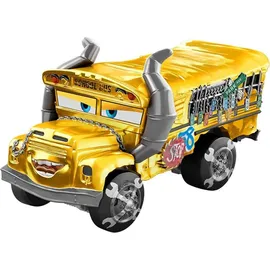 Mattel Disney Cars Mini Racers Blindpack Sortiment im Thekendisplay