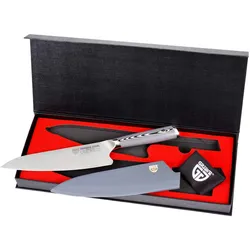GRÄWE Kochmesser Spezialstahl 8"