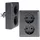 ChiliTec Schuko-Steckdose 2-fach Unterputz 1 St.
