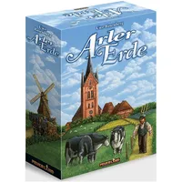 Feuerland Spiele Arler Erde
