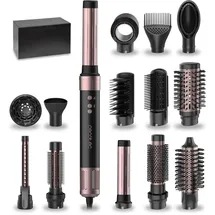Cecotec AirGlam 14in1 schwarz