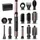 Cecotec AirGlam 14in1 schwarz