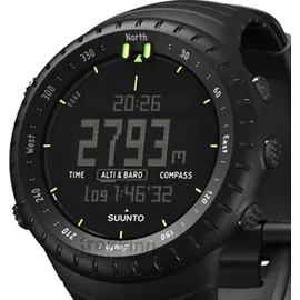 Suunto Core all black