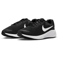 Nike Revolution 7 Herren Black/White 42,5