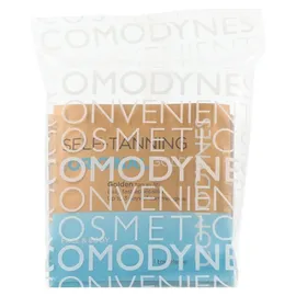 Comodynes Natural & Uniform Color Self-Tanning Tücher 8 St.