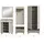 VCM Notes Garderobenschrank 250x190x35cm beige