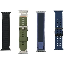 4smarts 541395, Uhrenarmband, Apple, Apple Watch Ultra / Ultra 2 (49mm) Apple Wa