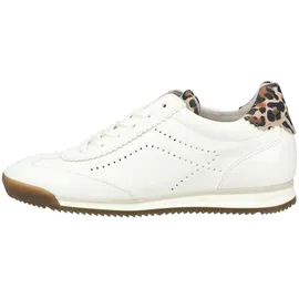 Gabor Sneaker Low Damen Weiß 43