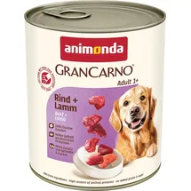 Animonda GranCarno Rind & Lamm 24 x 800 g