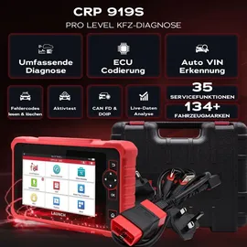Launch Diagnosegerät CRP 919S