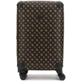 GUESS Wilder 4-Rollen Cabin 64 cm / 56 l braun