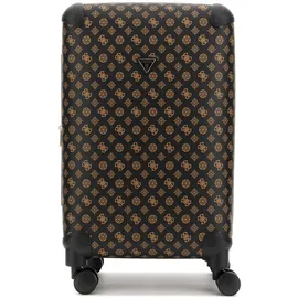 GUESS Wilder 4-Rollen Cabin 64 cm / 56 l braun
